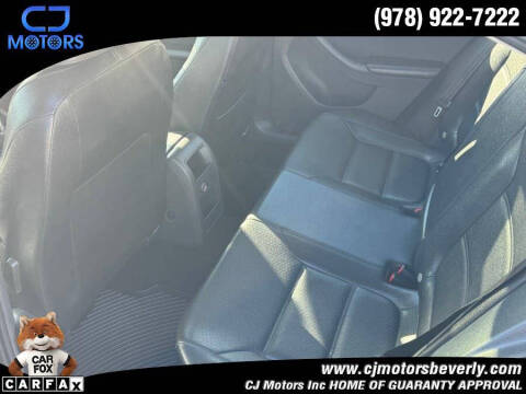 2015 Volkswagen Jetta