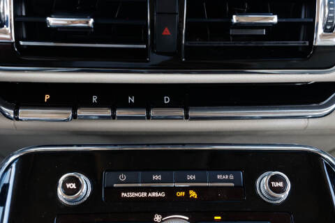 2021 Lincoln Navigator L Reserve