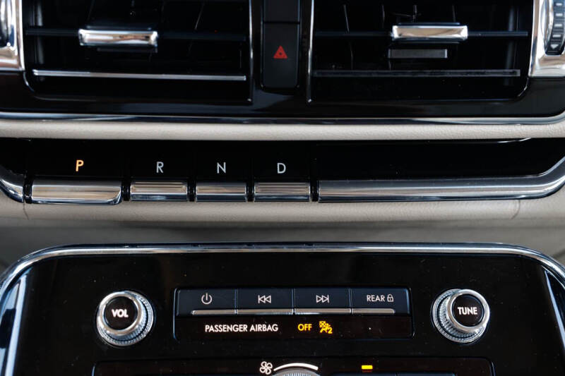 2021 Lincoln Navigator L Reserve