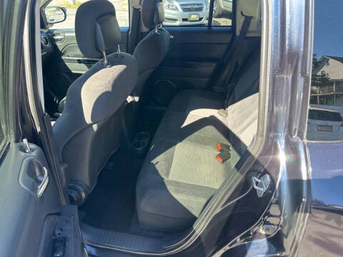 2011 Jeep Compass Sport