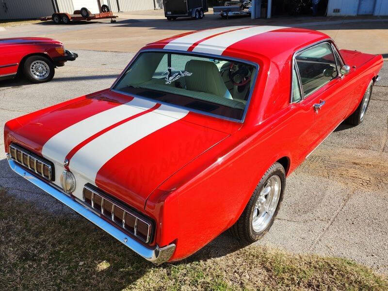1965 Ford Mustang