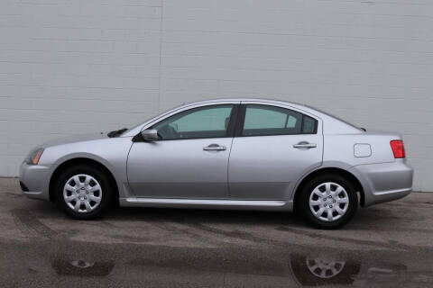 2010 Mitsubishi Galant ES
