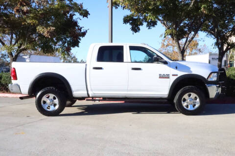 2015 RAM 2500 Power Wagon Tradesman