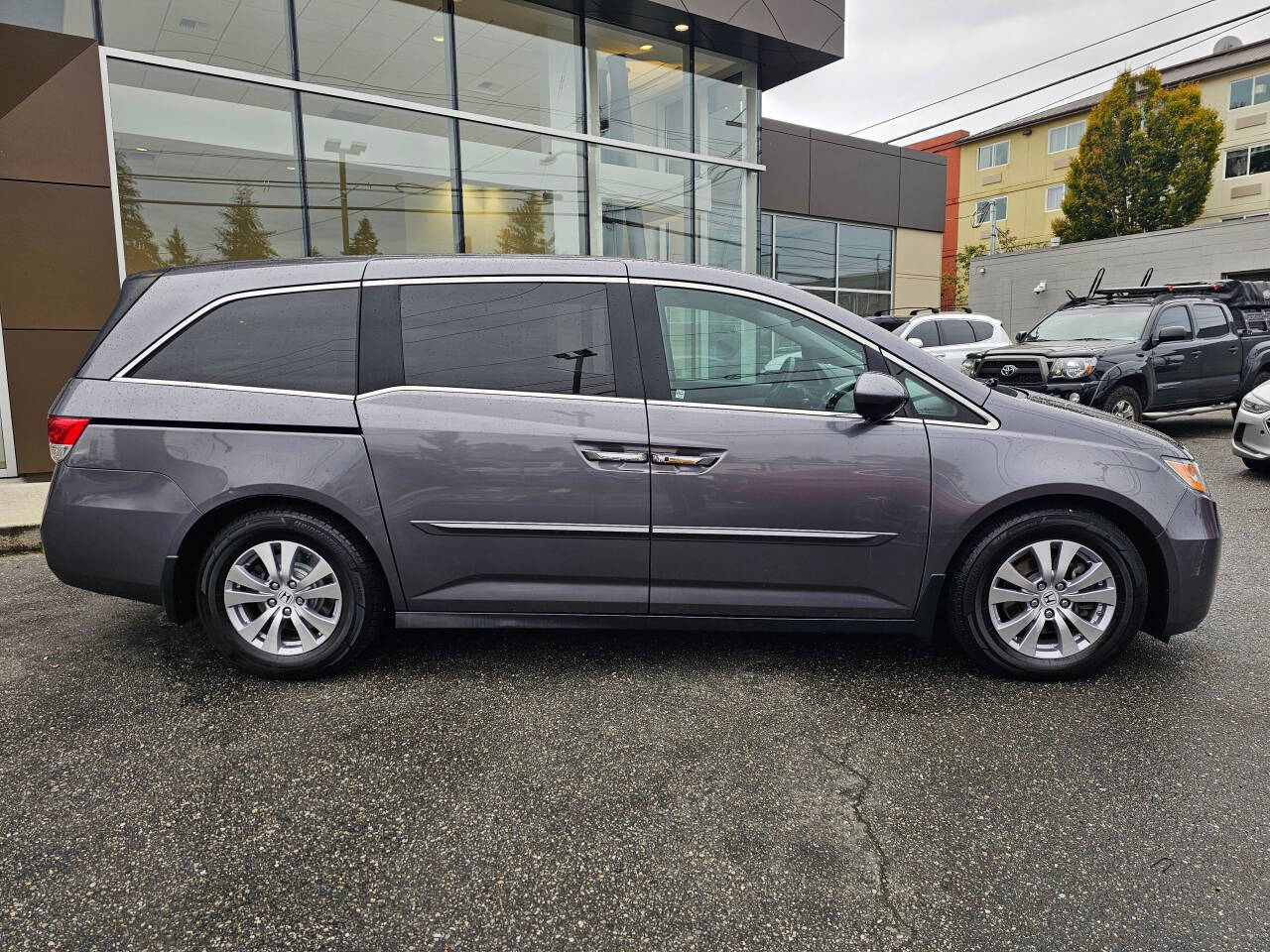 2015 Honda Odyssey for sale at Autos by Talon in Seattle, WA