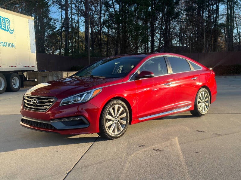 2016 Hyundai Sonata Sport