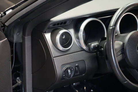 2009 Ford Shelby GT500