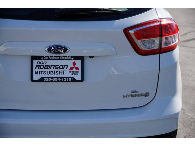 2017 Ford C-MAX Hybrid SE