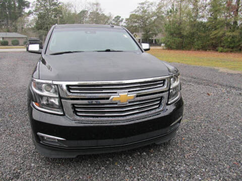 2017 Chevrolet Tahoe Premier