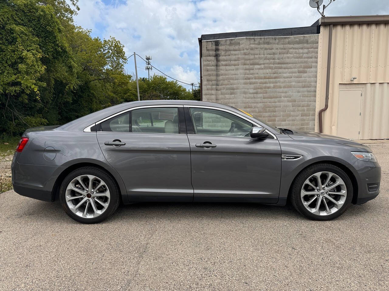 2013 Ford Taurus for sale at Great Lakes Automotive in Racine, WI