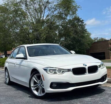 2018 BMW 3 Series 320i