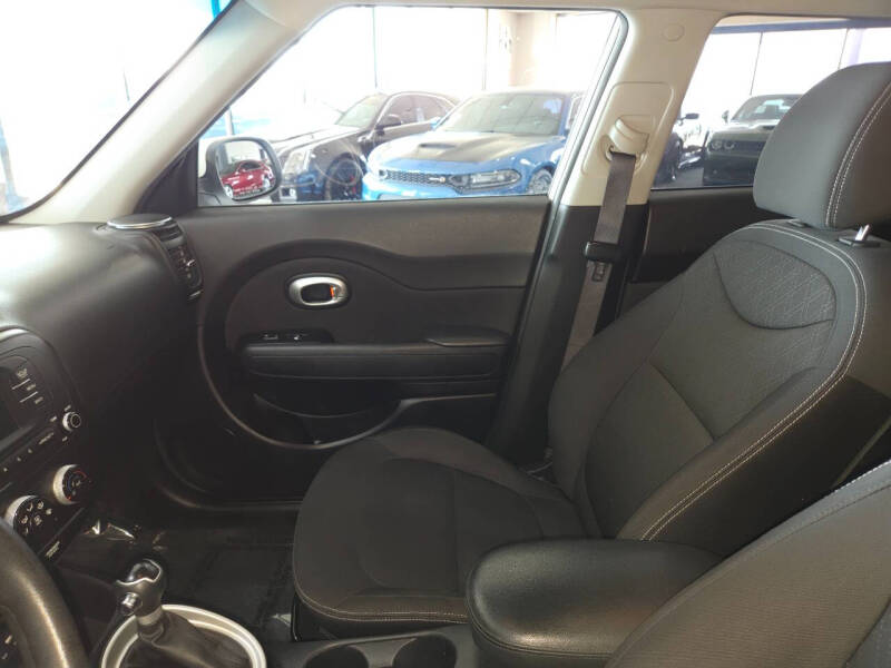 2018 Kia Soul