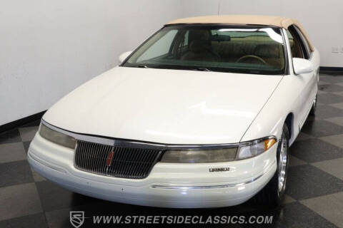1994 Lincoln Mark VIII