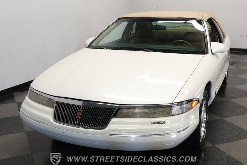 1994 Lincoln Mark VIII