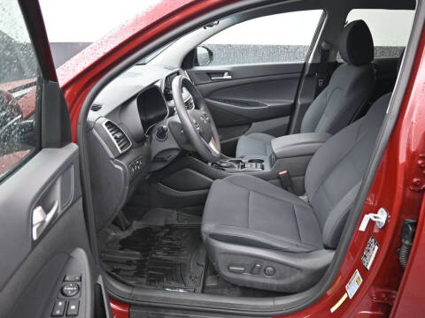 2020 Hyundai Tucson SEL