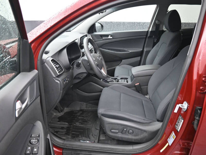 2020 Hyundai Tucson SEL