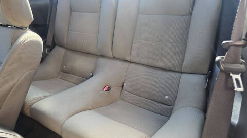 2012 Ford Mustang V6