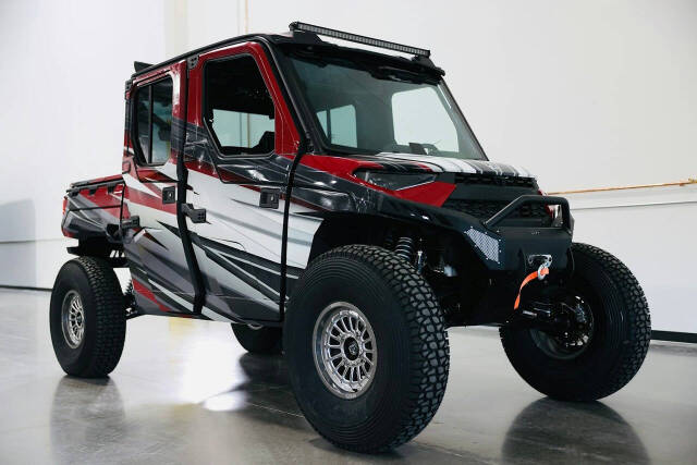 Polaris Ranger XP 1000 Northstar Edition Ultimate Image