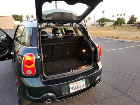 2014 MINI Countryman Cooper S