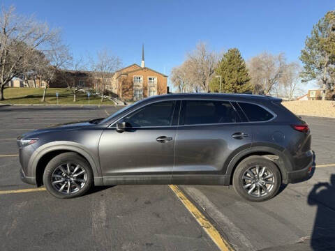 2020 Mazda CX-9 Touring