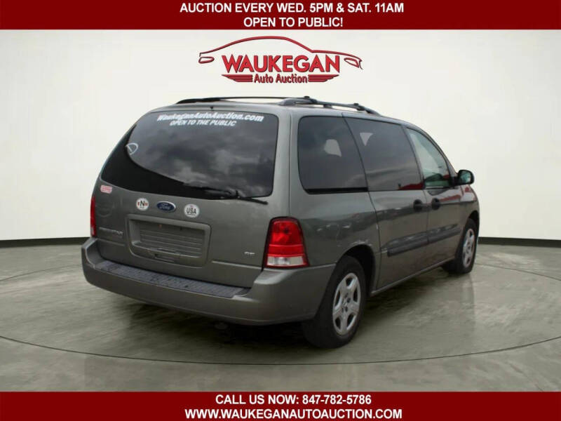 2004 Ford Freestar SE