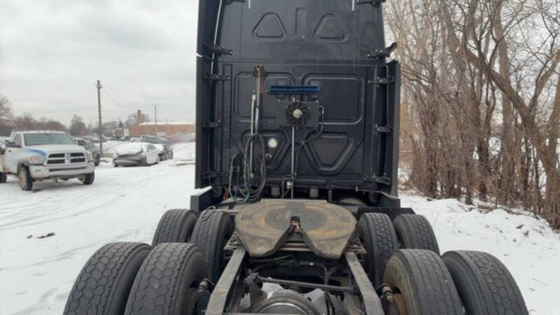 2017 Freightliner Cascadia