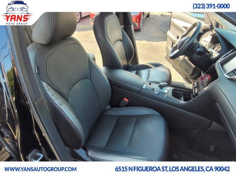 2019 Infiniti QX50 Essential