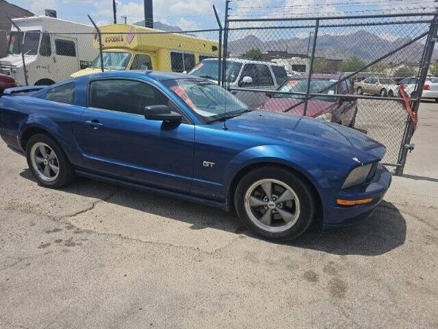 2006 Ford Mustang for sale at Affordable Car Buys in El Paso TX
