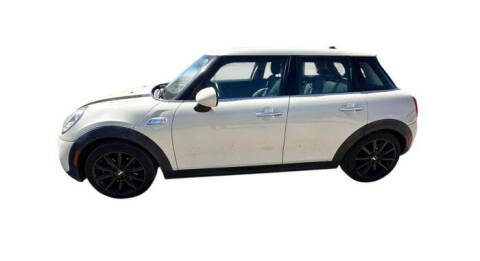 2016 MINI Hardtop 4 Door Cooper S
