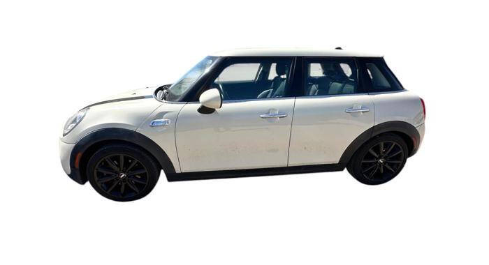 2016 MINI Hardtop 4 Door Cooper S