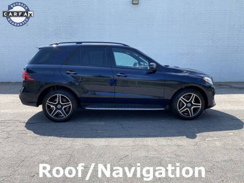 2018 Mercedes-Benz GLE for sale at Smart Chevrolet in Madison NC
