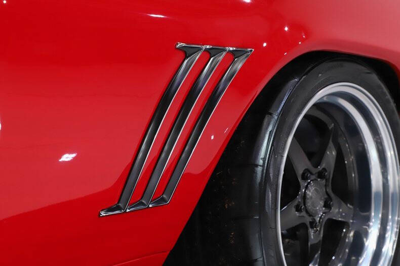1969 Chevrolet Camaro