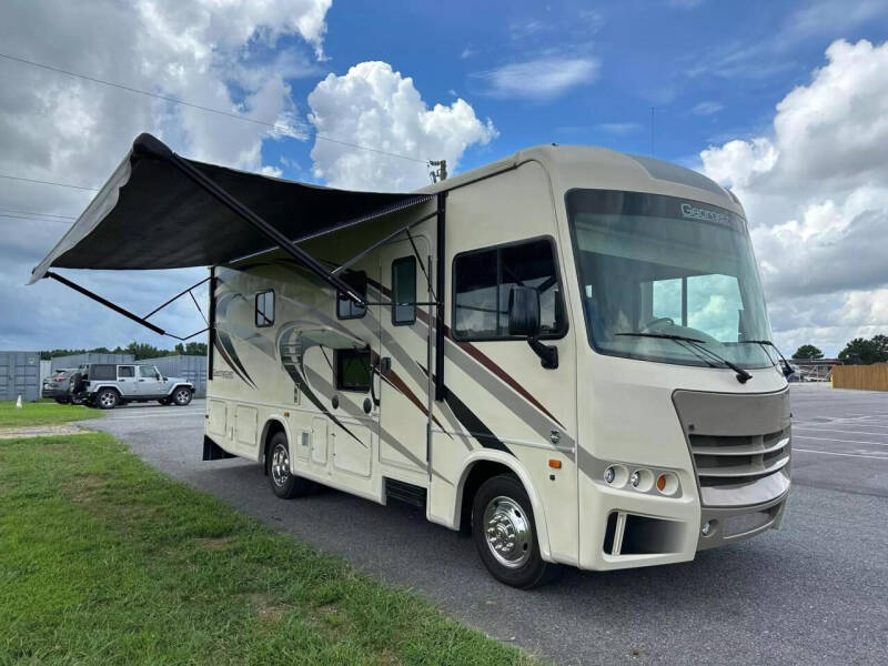 2016 Ford Motorhome Chassis for sale in Virginia Beach, VA