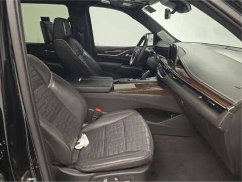 2022 Cadillac Escalade ESV Sport Platinum