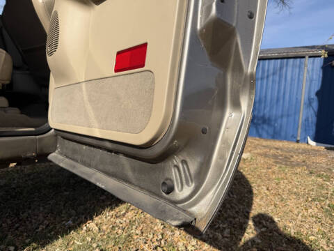 2005 Ford Excursion Limited