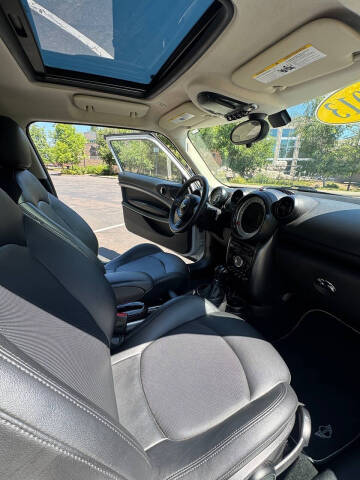 2013 MINI Paceman Cooper S