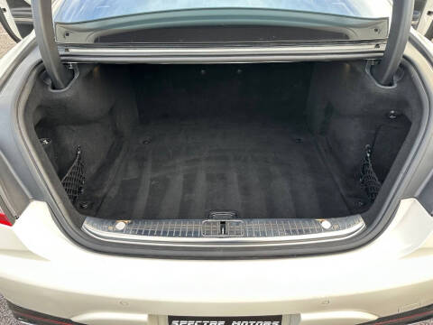 2016 Mercedes-Benz S-Class S 550 4MATIC