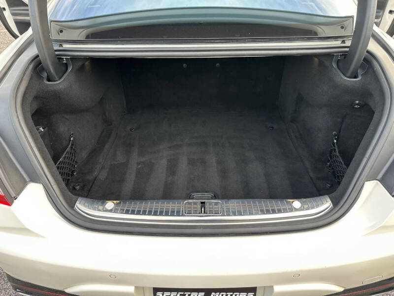 2016 Mercedes-Benz S-Class S 550 4MATIC