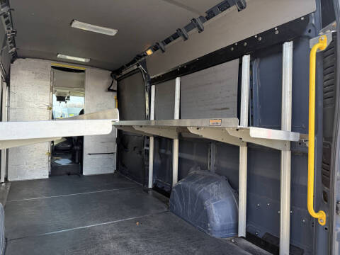 2019 RAM ProMaster 3500 159 WB