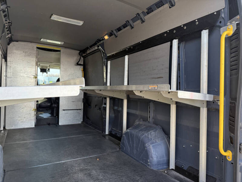 2019 RAM ProMaster 3500 159 WB