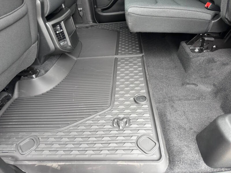 2026 RAM 1500 Warlock