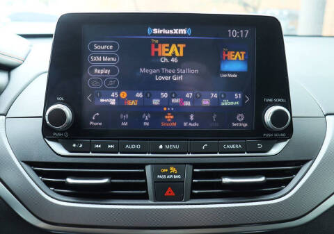 2023 Nissan Altima 2.5 SR