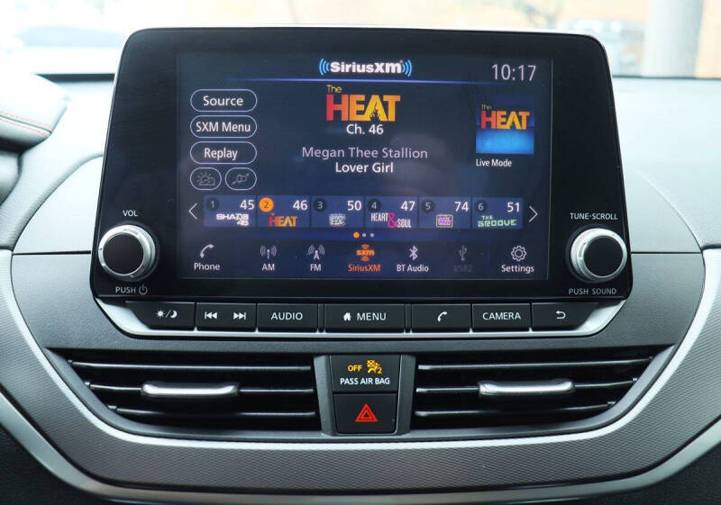 2023 Nissan Altima 2.5 SR