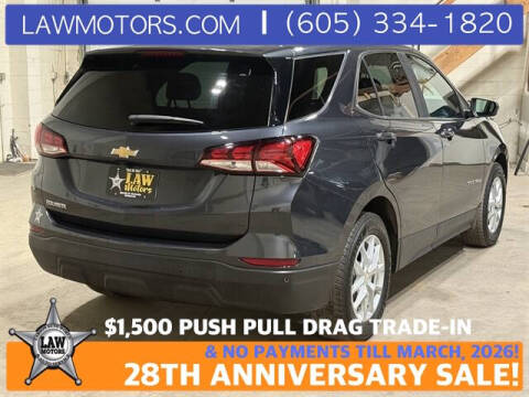 2022 Chevrolet Equinox LS