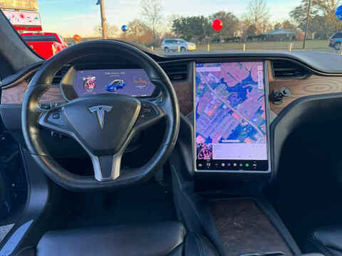 2019 Tesla Model S Standard Range