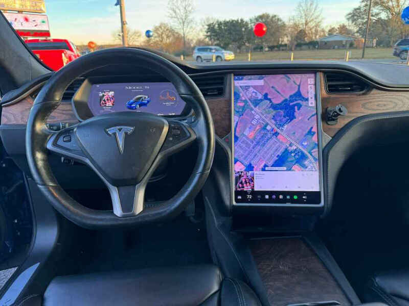 2019 Tesla Model S Standard Range