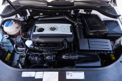 2013 Volkswagen CC