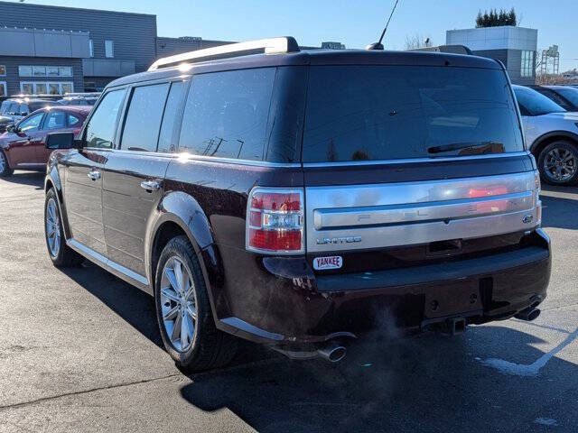 2019 Ford Flex Limited