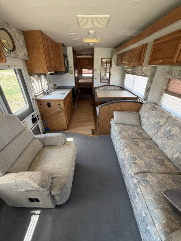 1998 Itasca Sun Cruiser