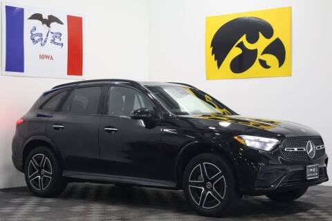 2024 Mercedes-Benz GLC for sale at Carousel Auto Group in Iowa City IA