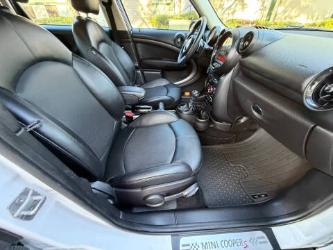 2015 MINI Countryman Cooper S